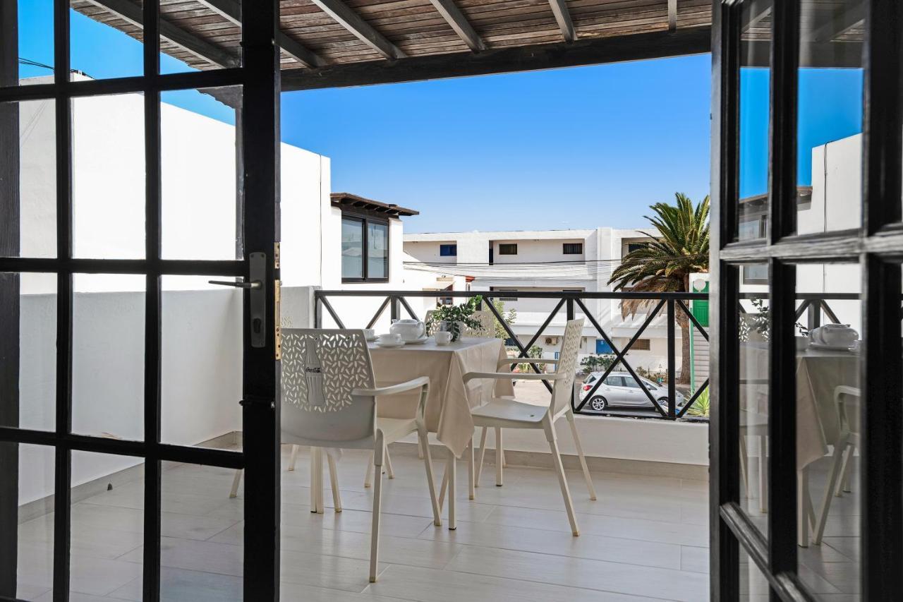 Casa Marina 14 Daire Puerto del Carmen  Dış mekan fotoğraf